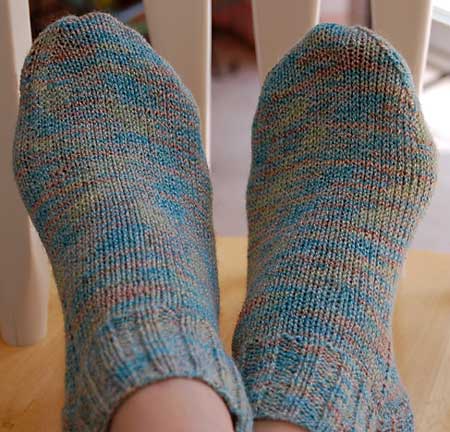 KnittedSocks071609