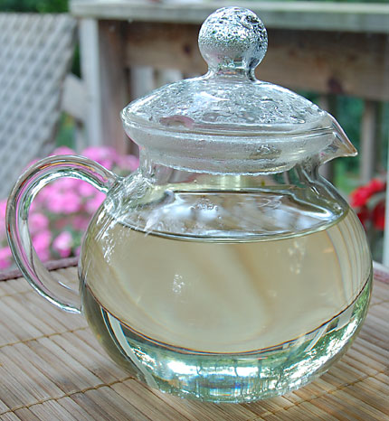 YelloHuoShanTeapot082209