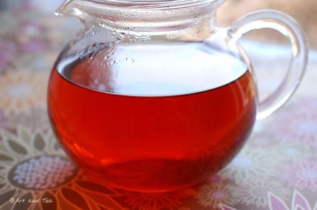 Kaimosi Estate Kenya in Teapot 8-17-13