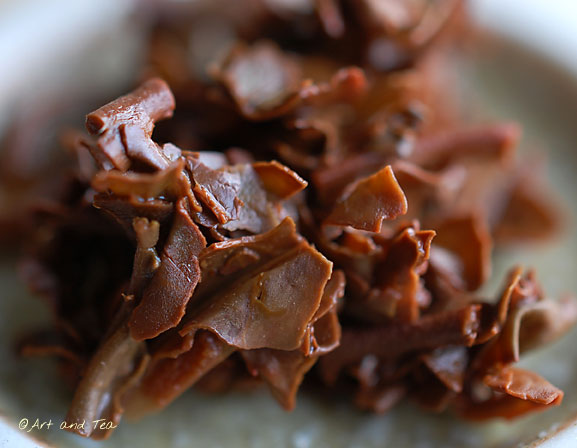 Kaimosi Estate Kenya Wet Leaf 8-17-13