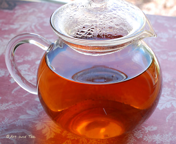 Marinyn Est Kenya in Teapot 080313