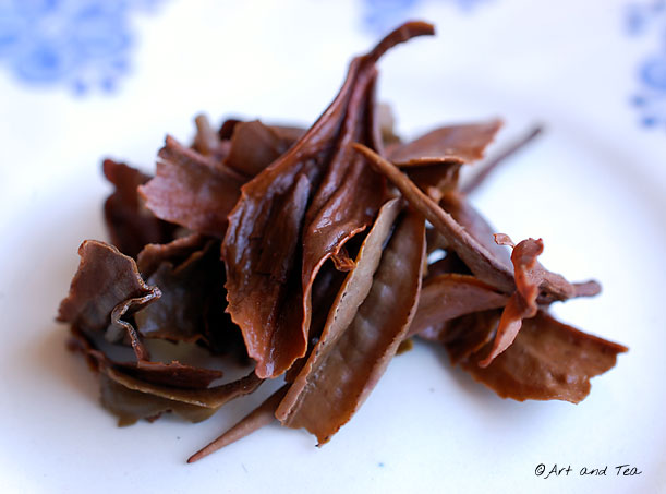 Jungpana Estate 2nd Flush Darjeeling Wet 09-28-13