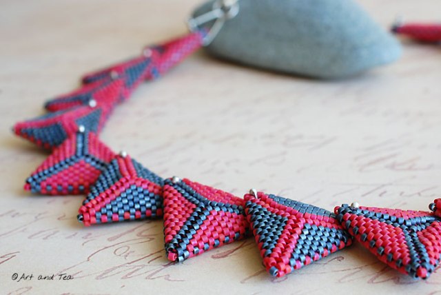 Prayers For Peace Necklace 1