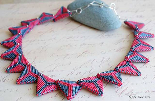 Prayers For Peace Necklace 4