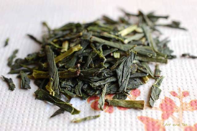 Iccha Kariban Dry Leaf 10-19-13