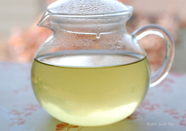 Iccha Kariban Teapot 10-19-13