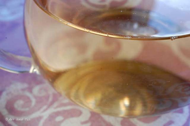 Noble Madam Teapot 11-09-13