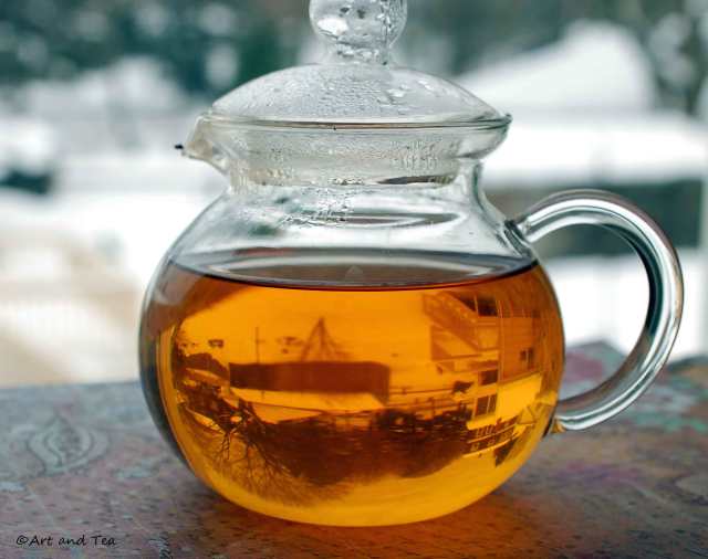 Havukal Estate Nilgiri Teapot 02-15-14