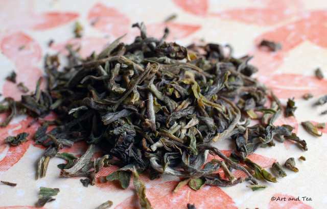 Balasun First Flush Darjeeling Dry Leaf 04-26-14