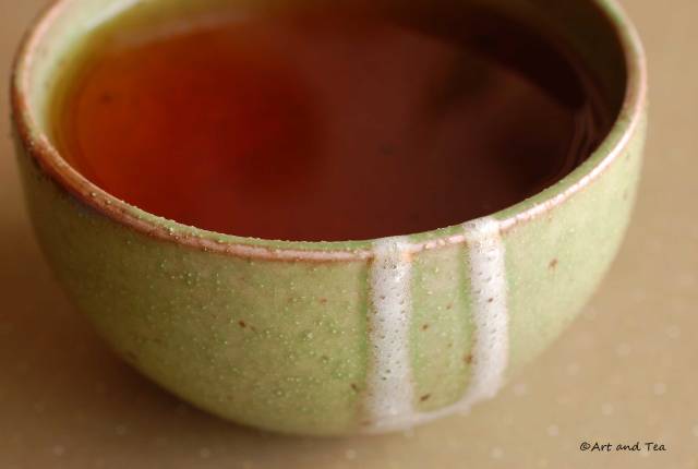 Towkok FF Assam Tea Bowl 04-12-14