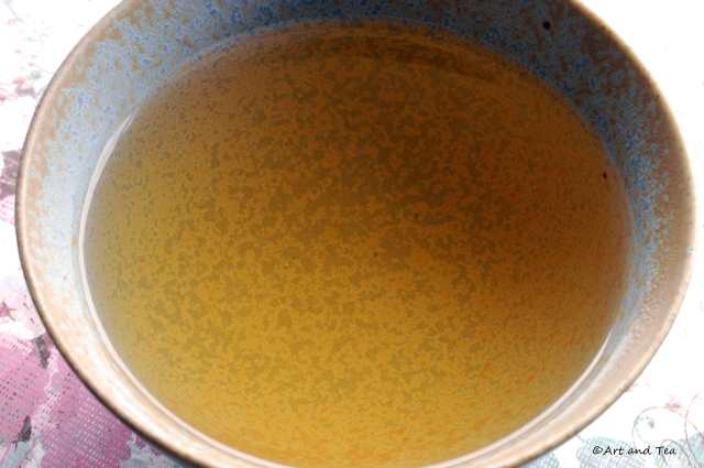 GABA Oolong Tea Bowl 05-24-14