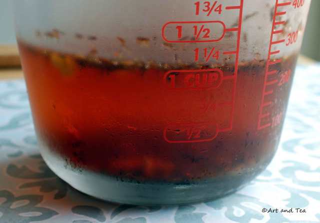 Rooibos Chai Steep 07-19-14