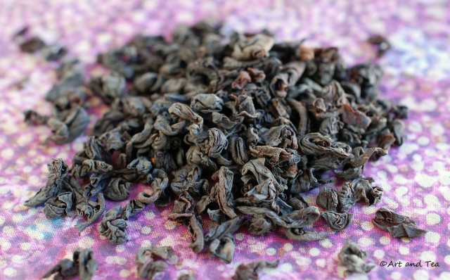 St ames Estate Ceylon Dry 07-05-14