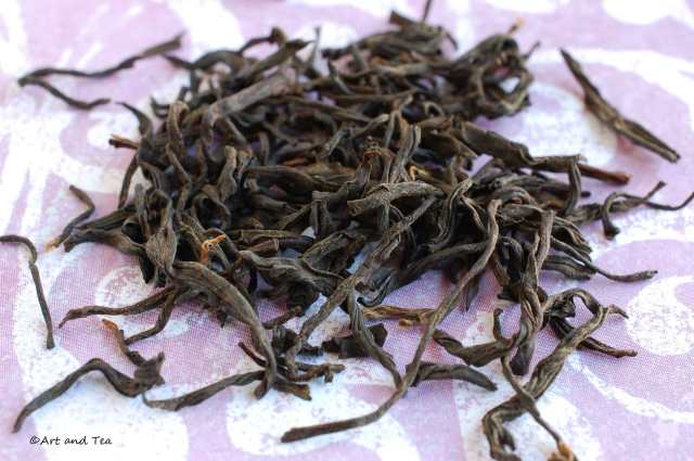 Black TGY Dry Leaf 08-30-14