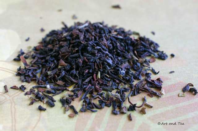 Puttabong BOP Dry Leaf 10-11-14