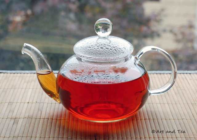 Puttabong BOP Teapot 10-11-14