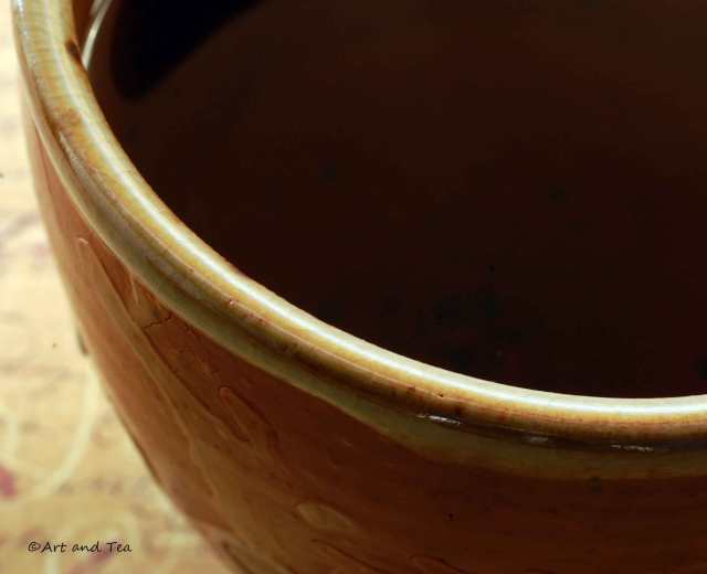 Water Fairy Oolong Tea Bowl 11-08-14