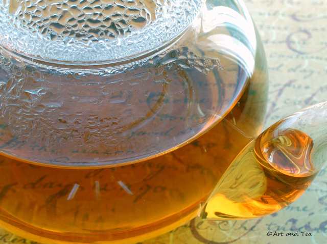 Water Fairy Oolong Teapot 11-08-14