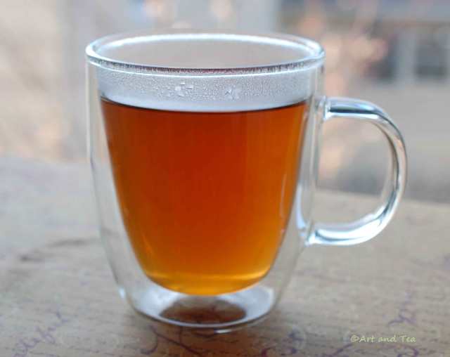 Mackeypore Golden Tips Mug 12-20-14