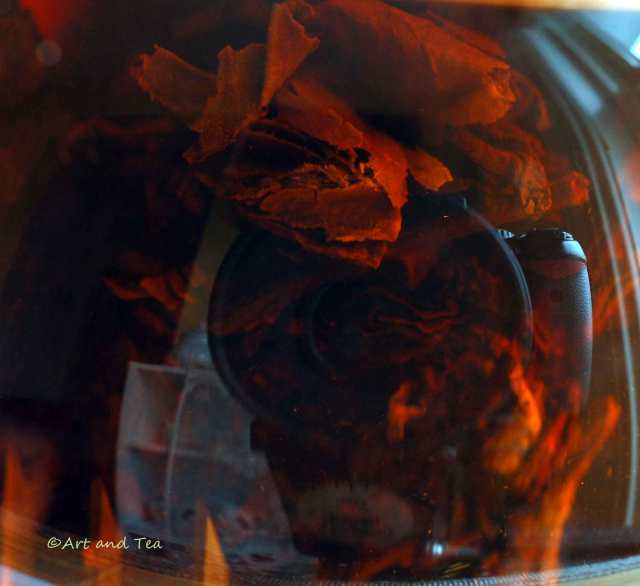 Sticky Rice Pu-Erh Steep 12-06-14