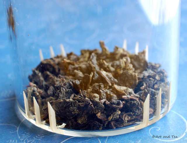 Select TGY Oolong Infuser Before 01-24-15