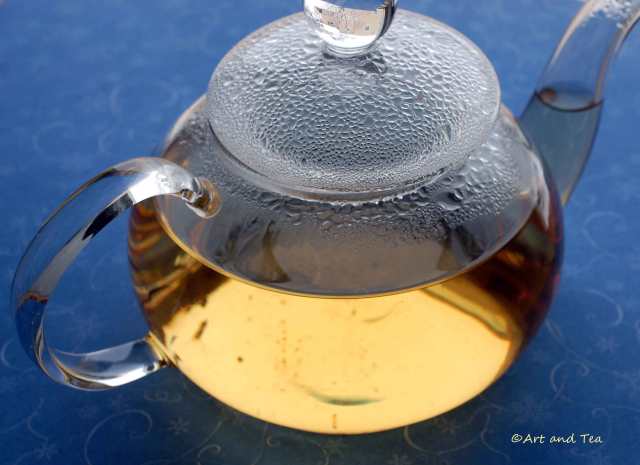 Select TGY Oolong Teapot 01-24-15