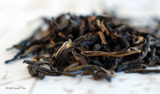 Yunnan FOP Select Dry Leaf 01-10-15
