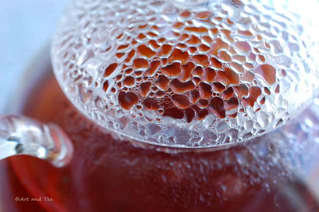 Yunnan FOP Select Teapot 01-10-15