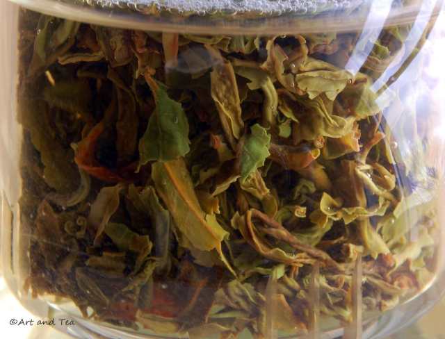 Risheehat Estate FF Darjeeling Steep 04-04-15