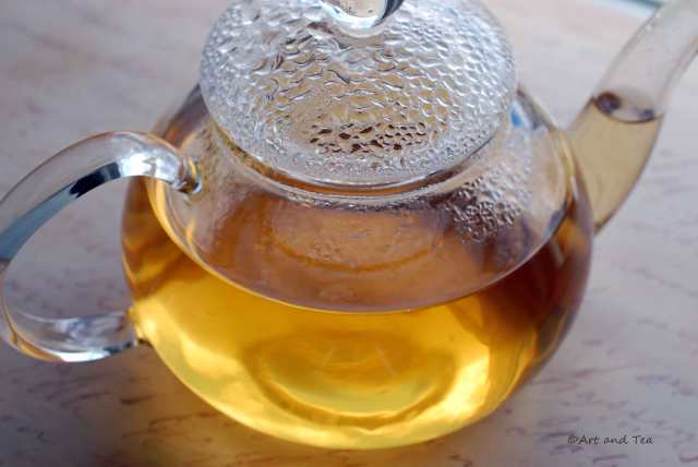 Risheehat Est. FF Darjeeling Teapot 04-04-15