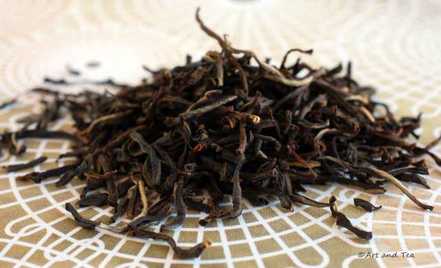 St Clair Ceylon Dry Leaf 04-25-15