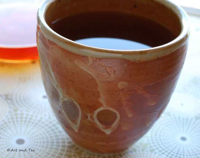 St Clair Ceylon Tea Mug 04-25-15