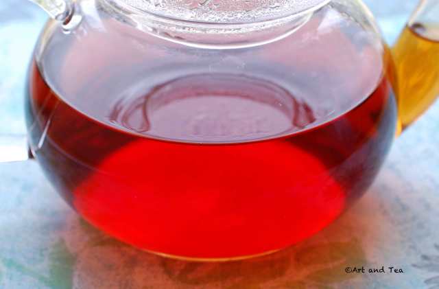 VictorianBrewCeylonTeapot091915