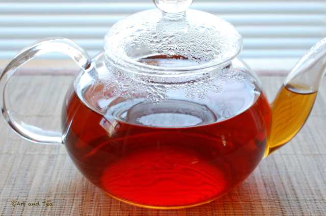 YunnanRareGradeTeapot112115