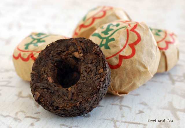 PuErhTuoChaDry120515