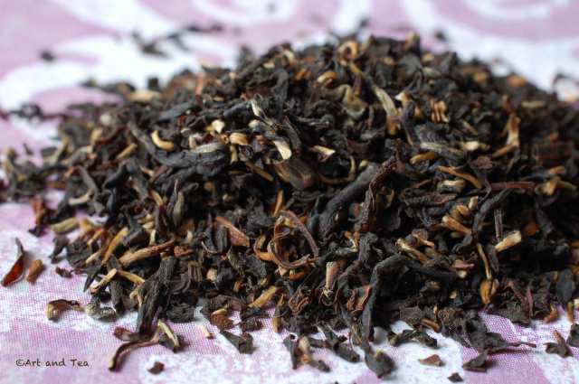 LumbiniEstCeylonDryLeaf081316